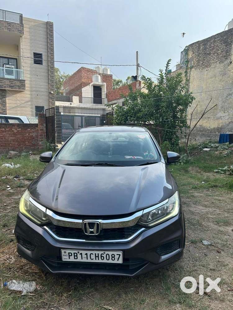 Honda City 2017 Diesel Good Condition