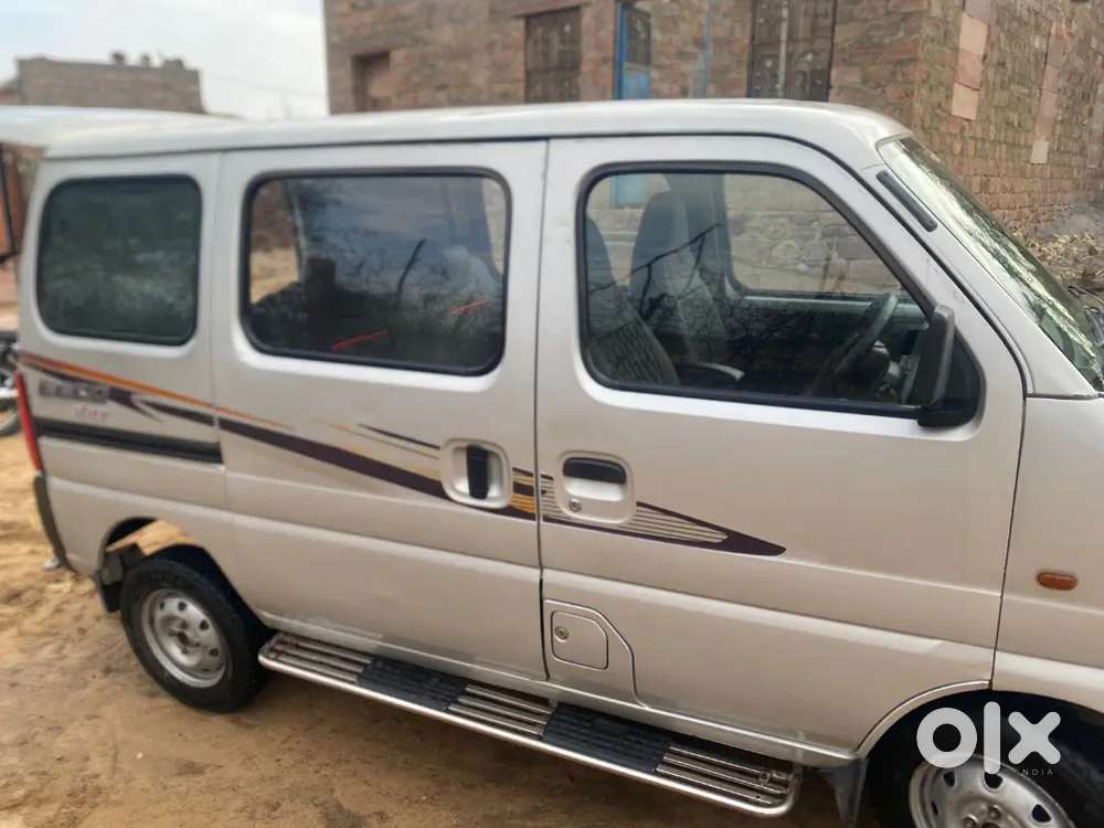 Maruti Suzuki Eeco 2018 Petrol 200000 Km Driven