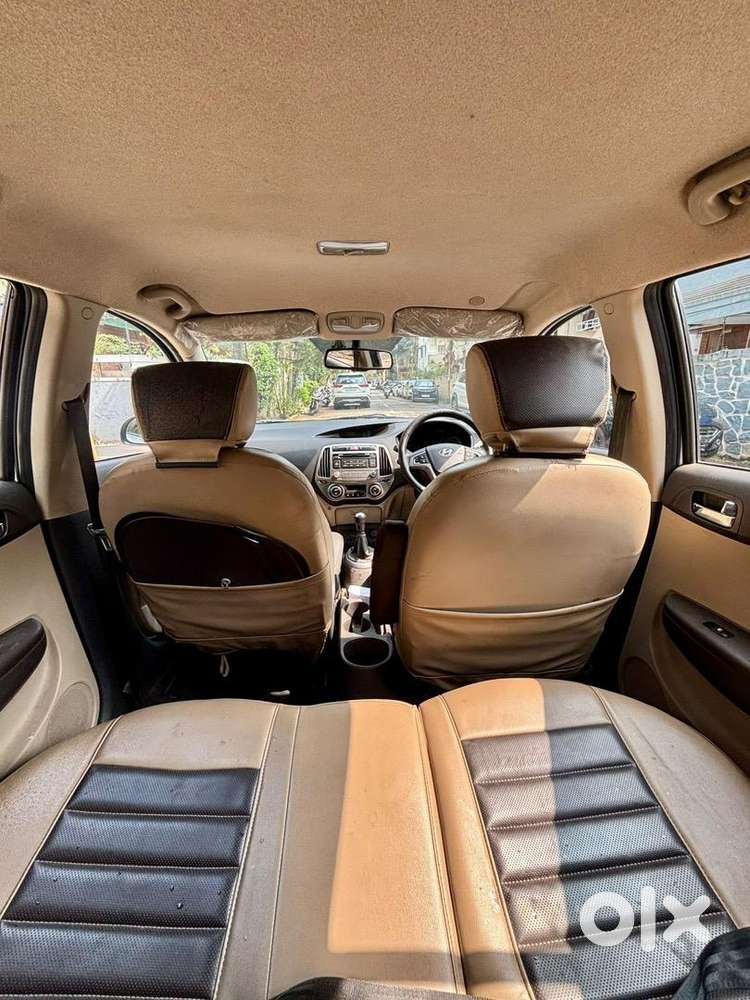 Hyundai I20 2012 Petrol Well Maintained