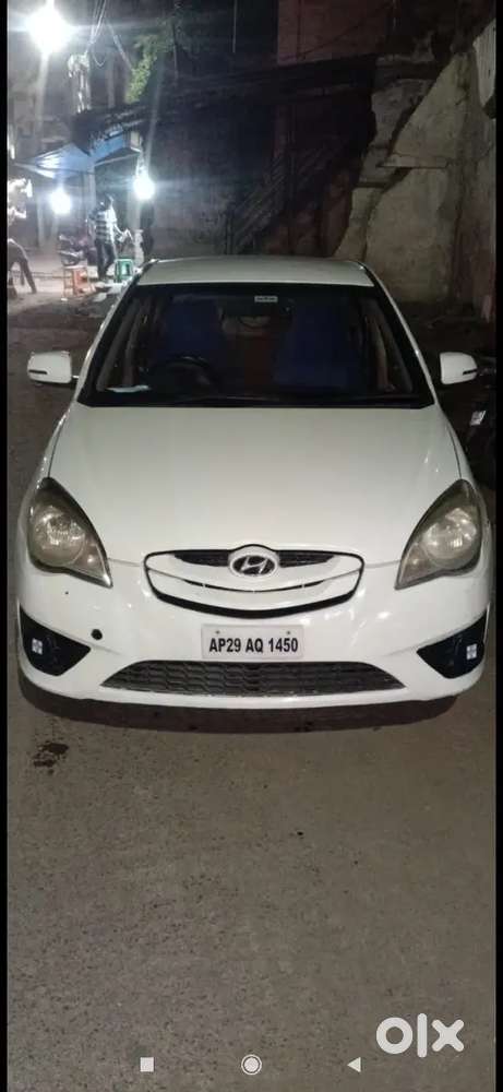 Hyundai Verna 2011 Diesel Well Maintained