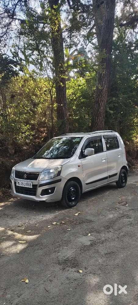 Maruti Suzuki Wagon R 2014 Petrol 95000 Km Driven