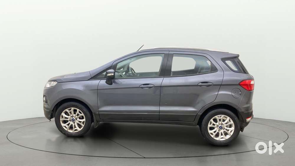 Ford Ecosport 1.5 Ti Vct At Titanium, 2015, Petrol