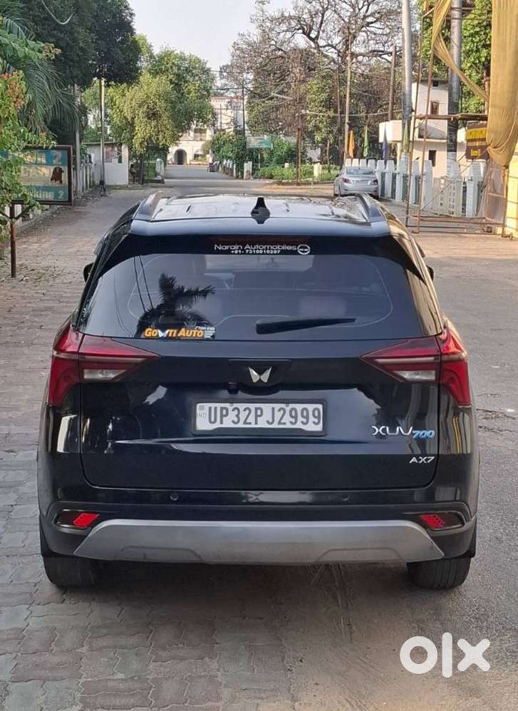 Mahindra Xuv700 2.2 Ax 7 Diesel Mt Str, 2024, Diesel