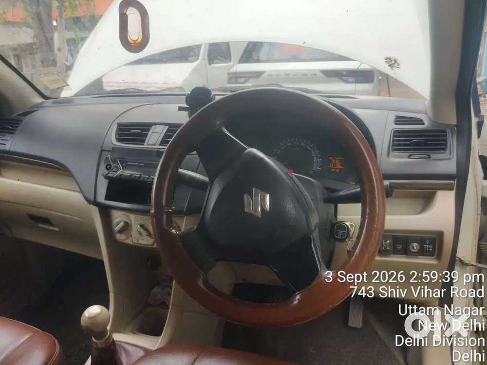 Maruti Dzire Tour 2017