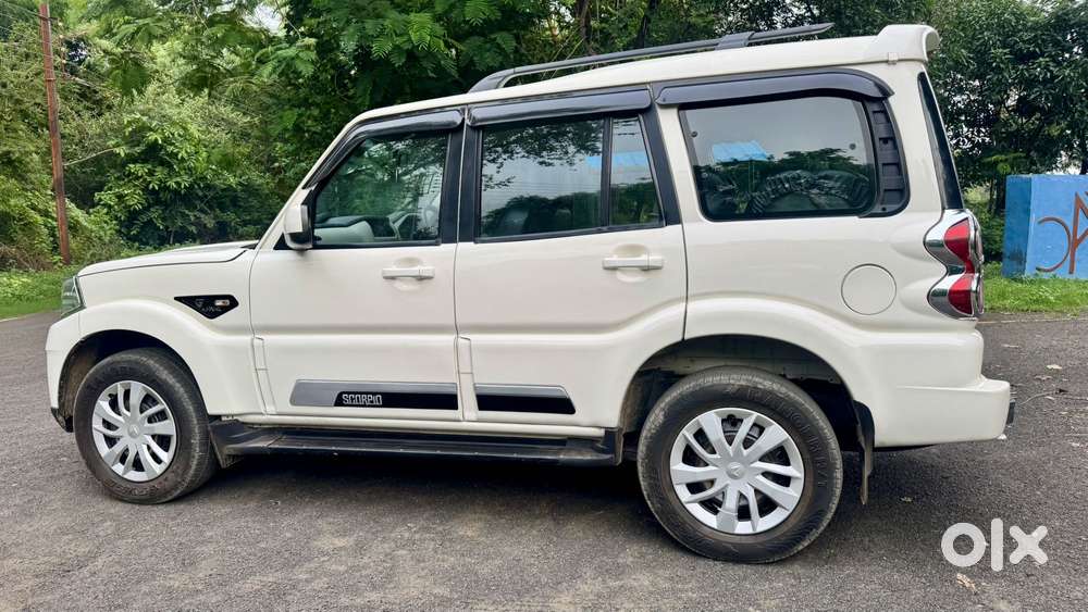Mahindra Scorpio S5 Plus, 2020, Diesel