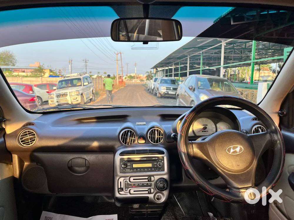 Hyundai Santro, 2011, Petrol