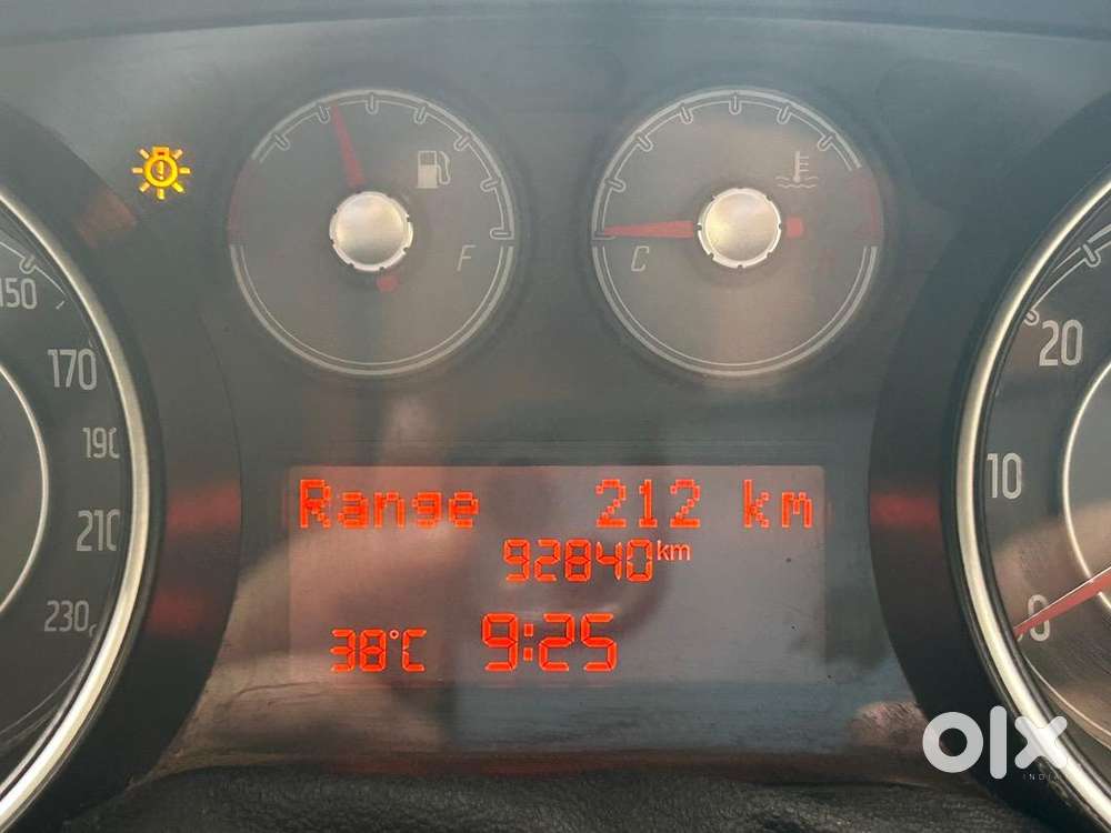 Fiat Urban Cross Diesel Manual 2019