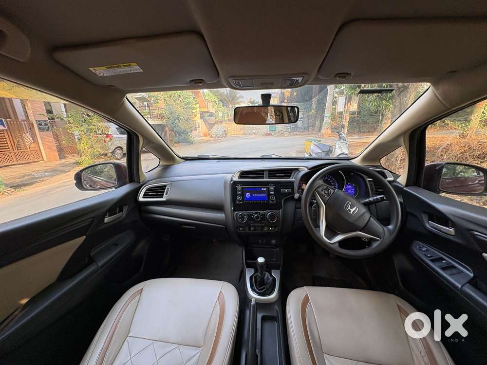 Honda Jazz 1.5 Sv I Dtec, 2018, Diesel