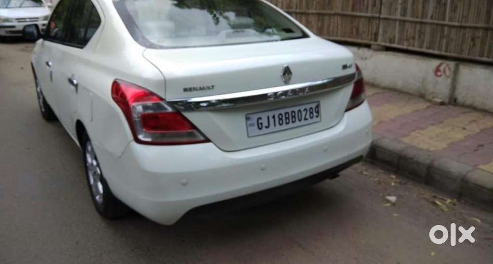 Renault Scala 2013 Diesel 140000 Km Driven