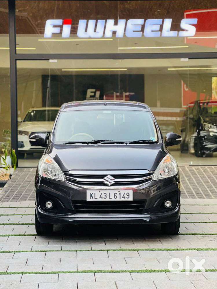Maruti Suzuki Ertiga Vxi At Petrol, 2018, Petrol