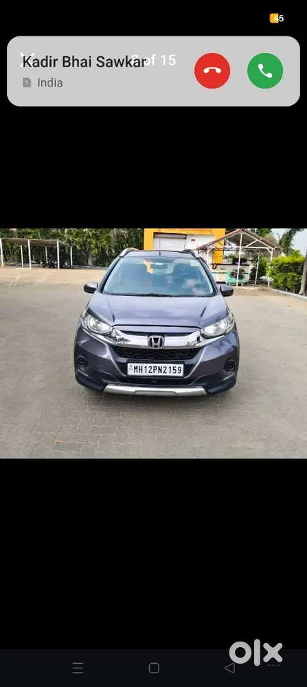Honda Wr-v 1.5 S 2017 Diesel