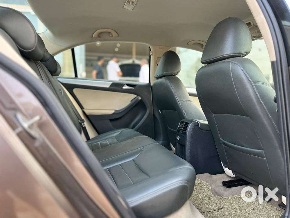 Volkswagen Jetta 2.0 Tdi Trendline, 2012, Diesel