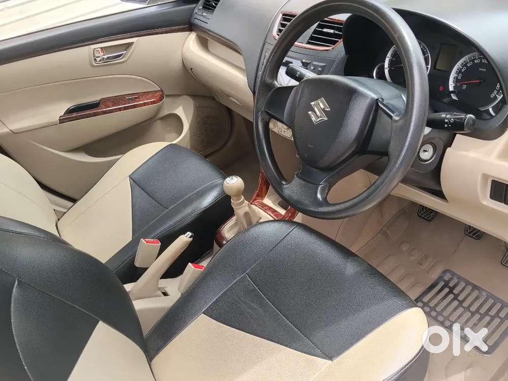 Maruti Suzuki Swift Dzire 2015