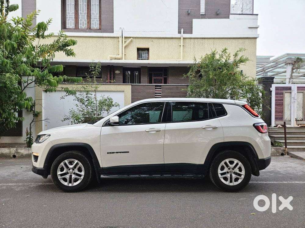 Jeep Compass 2.0 Sport Plus, 2021, Diesel