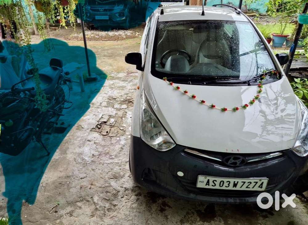 Hyundai Petrol Car 2018