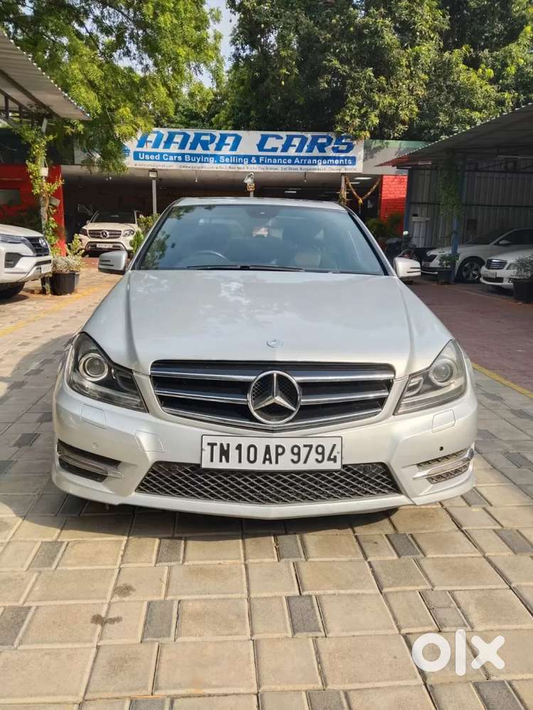 Mercedes-benz C-class C 220d, 2014, Diesel