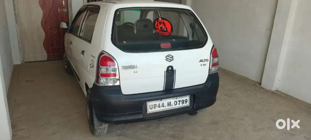 Maruti Suzuki Alto 800 2009