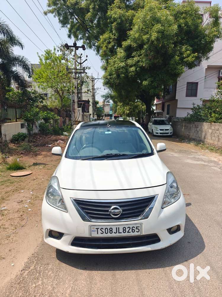 Nissan Sunny 2012 Diesel Excellent Condition