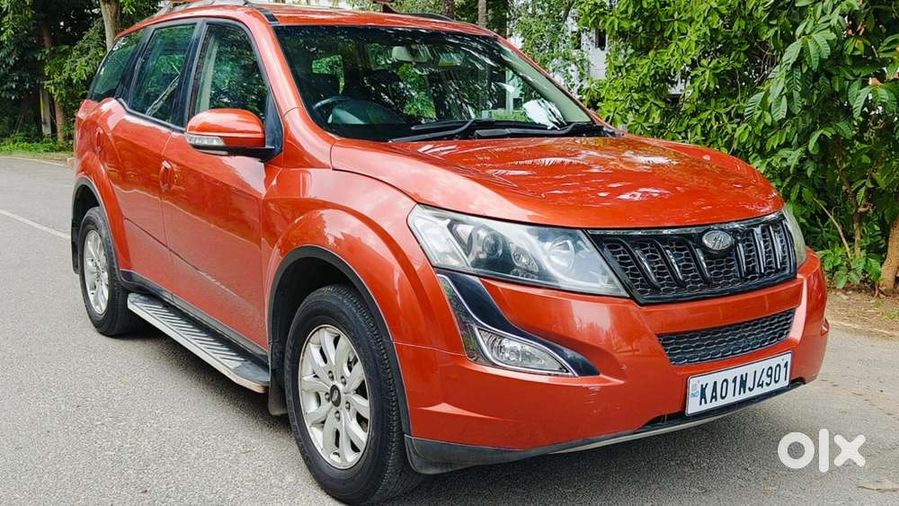 Mahindra Xuv500 W6 2wd, 2015, Diesel