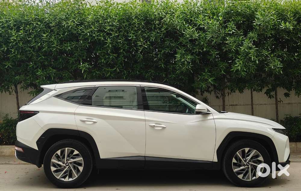 Hyundai Tucson 2.0 Signature 2wd Diesel At, 2024, Diesel