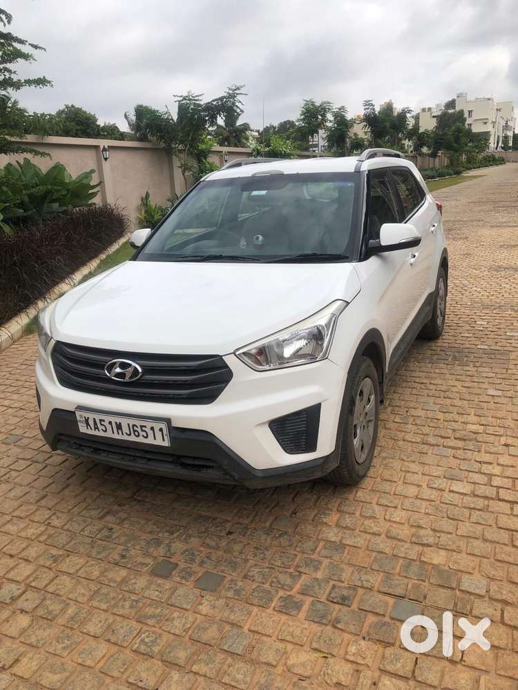 Hyundai Creta 2016 Petrol