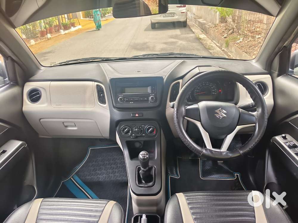 Maruti Suzuki Wagon R Vxi Plus Mt, 2025, Petrol