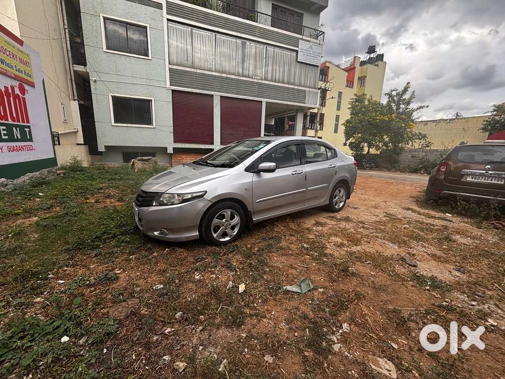 Honda City 2009 Petrol Good Condition