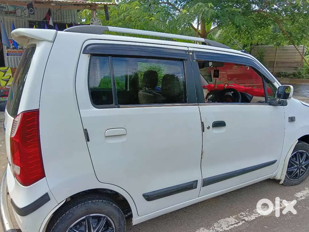 2017 Maruti Suzuki Wagon R