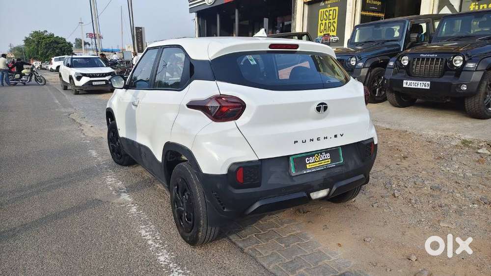 Tata Punch Ev, 2024, Electric