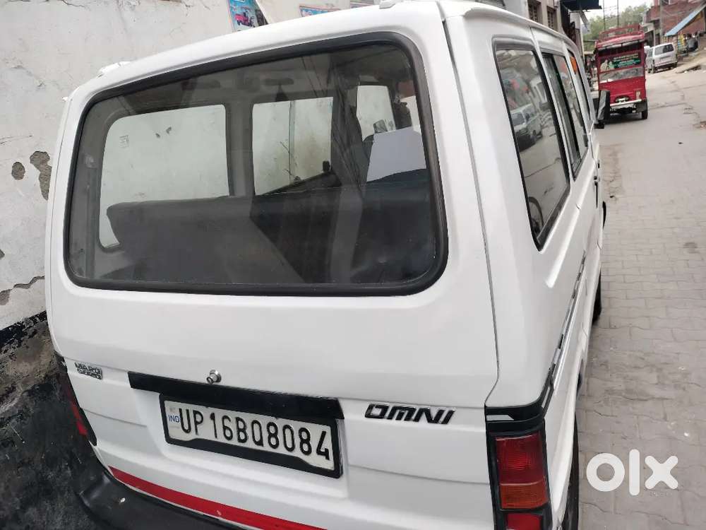 Maruti Suzuki Omni 2017