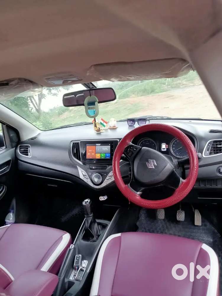 Maruti Baleno 2019 Year