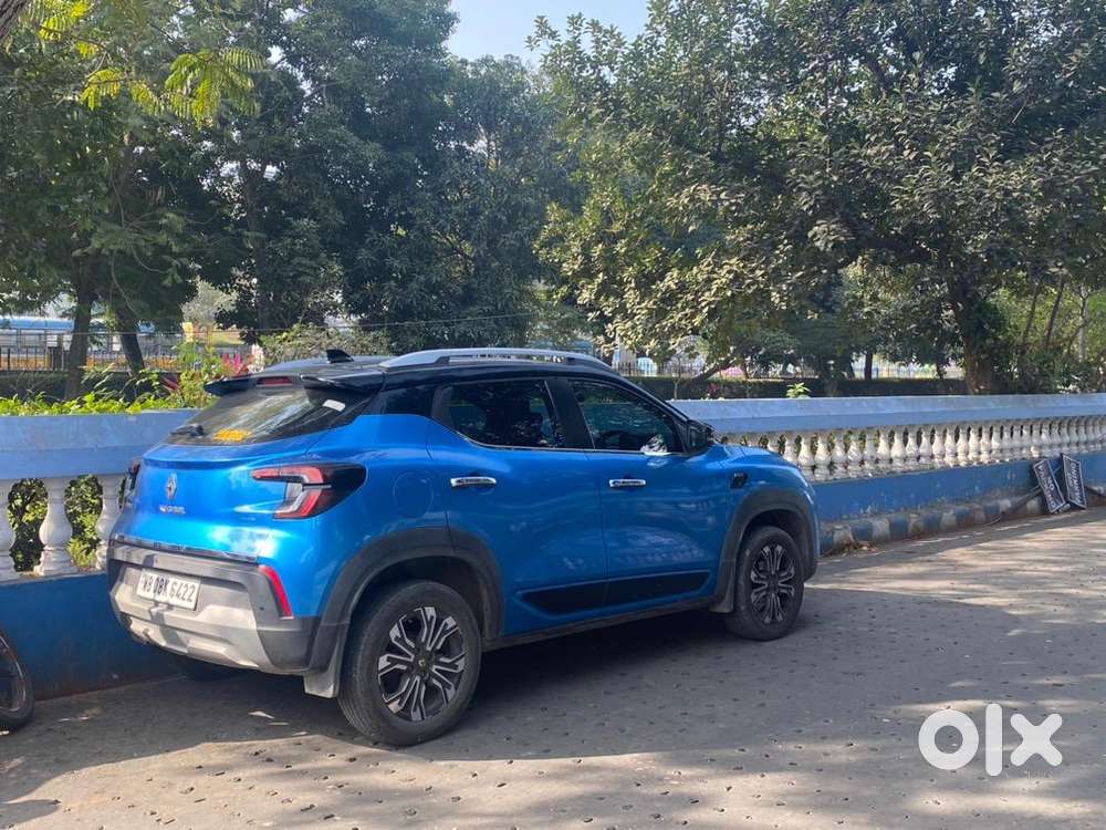 Renault Kiger - Top Model With Life Time Tax