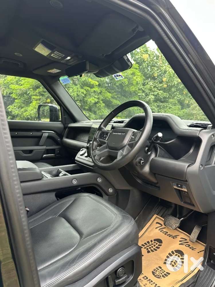 Land Rover Defender, 2025, Petrol