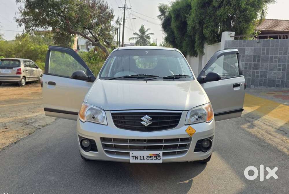 Maruti Suzuki Alto K10 2010-2014 Vxi, 2012, Petrol