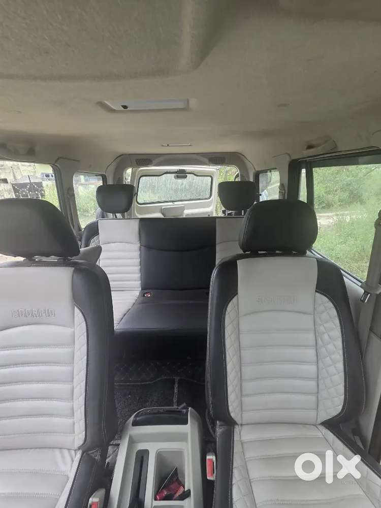 Mahindra Scorpio Classic 2022 Diesel 47500 Km Driven For Price 1399999