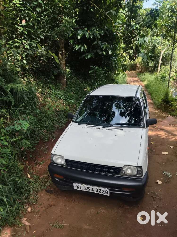 Maruti Suzuki 800 Petrol 2008