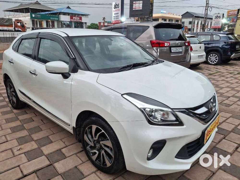 Toyota Glanza 1.2 G Amt, 2021, Petrol