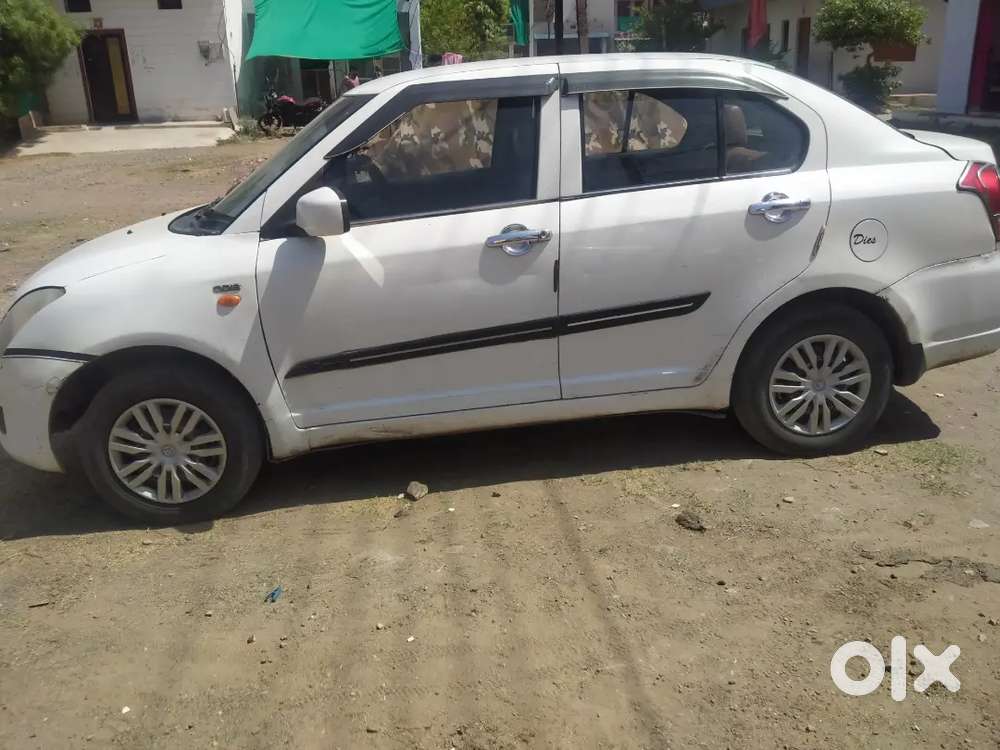 Maruti Suzuki Dzire 2015 Diesel