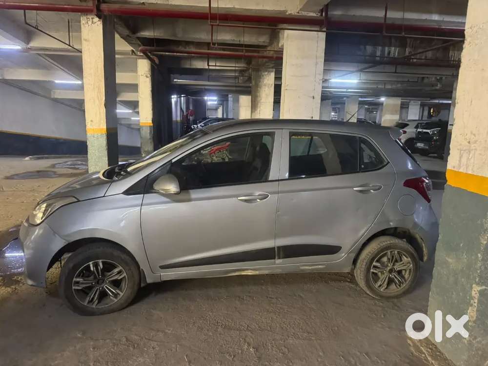 Hyundai Grand I10 Sportz 2019