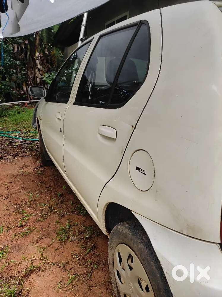 Tata Indica V2 2015