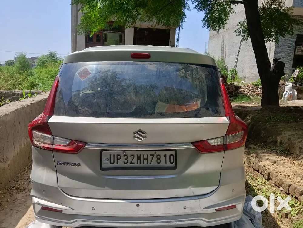 Maruti Suzuki Ertiga 2021