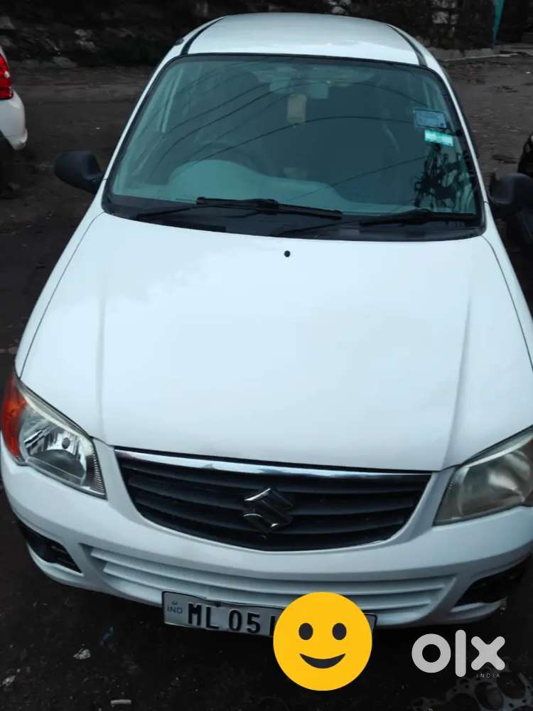 Maruti Suzuki Alto K10 2012