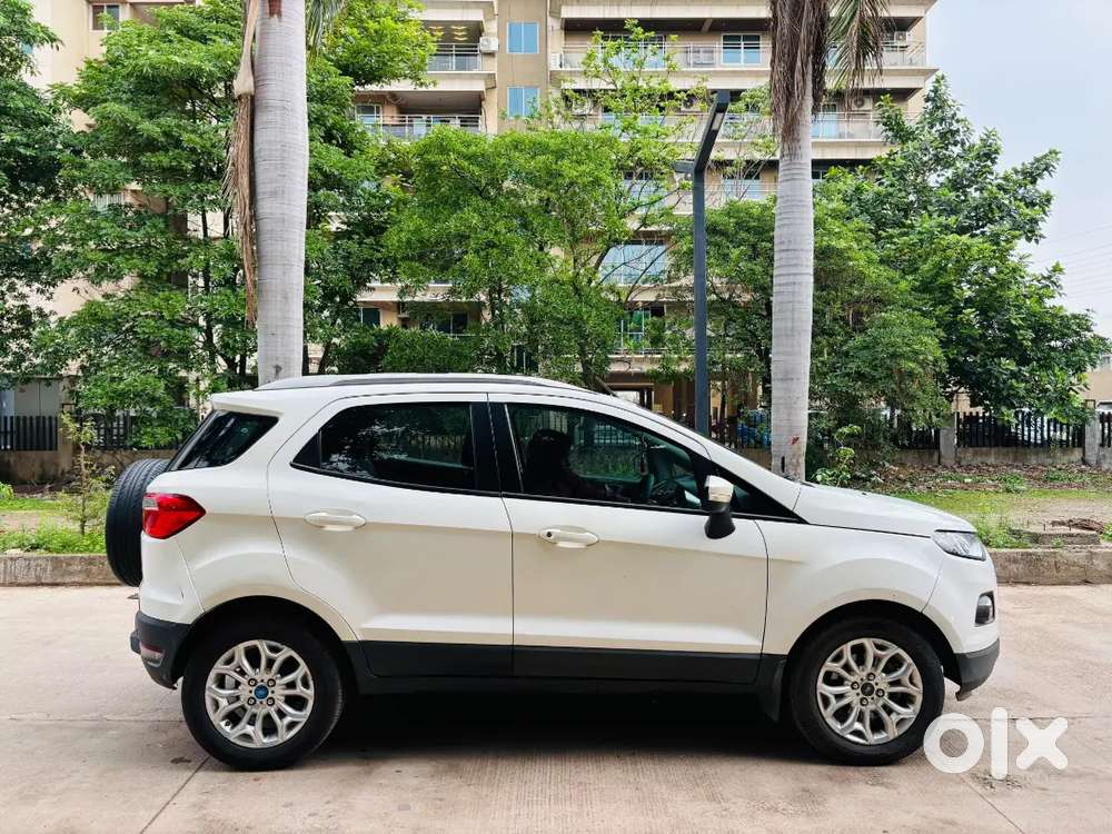 Ford Ecosport 1.5 Titanium 2015