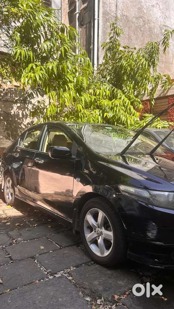 Honda City Zx 2011 Petrol 109500 Km Driven