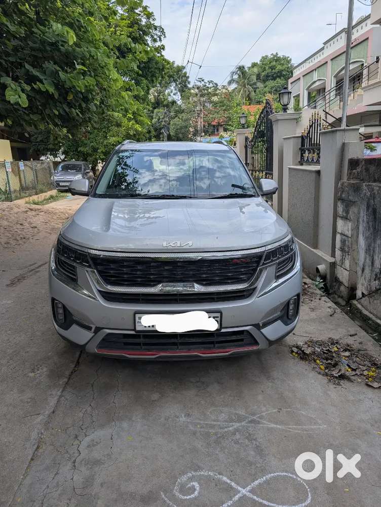 Kia Seltos 1.5 Gtx+ 2022