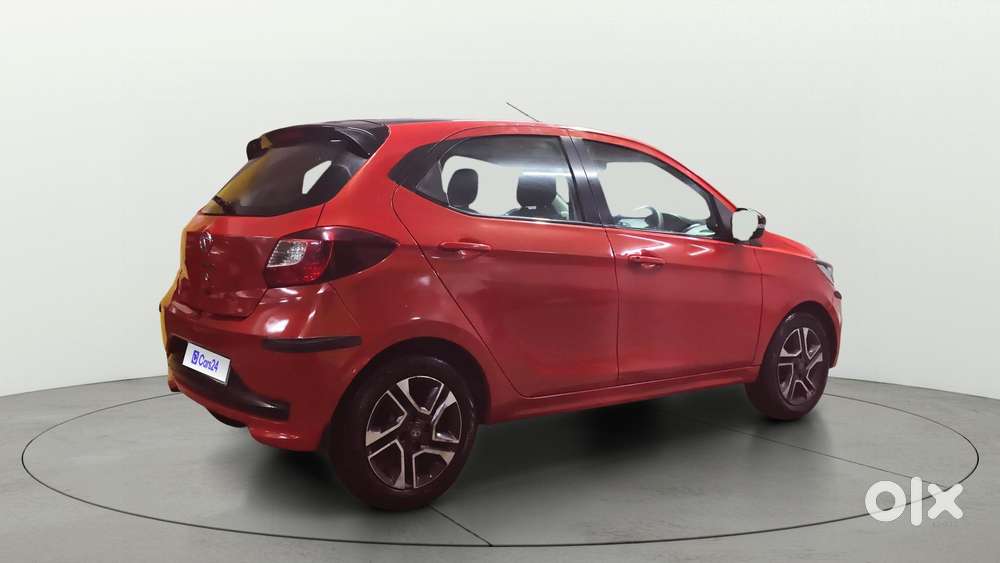 Tata Tiago Xza Plus, 2020, Petrol