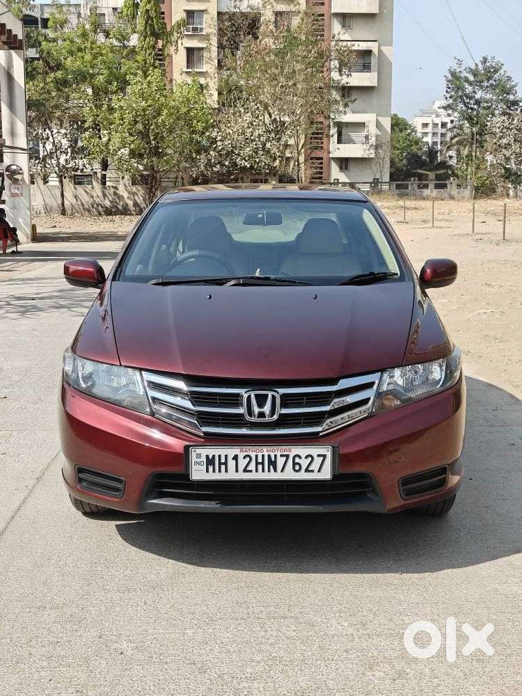 Honda City 1.5 Corporate Edition Mt, 2012, Cng & Hybrids