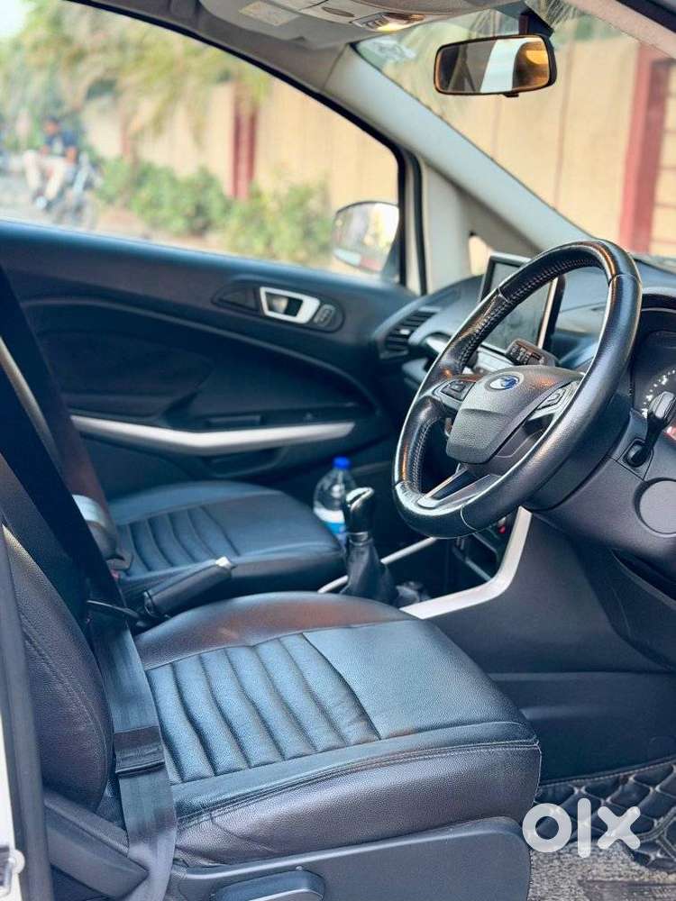 Ford Ecosport 1.5 Diesel Titanium, 2018, Diesel