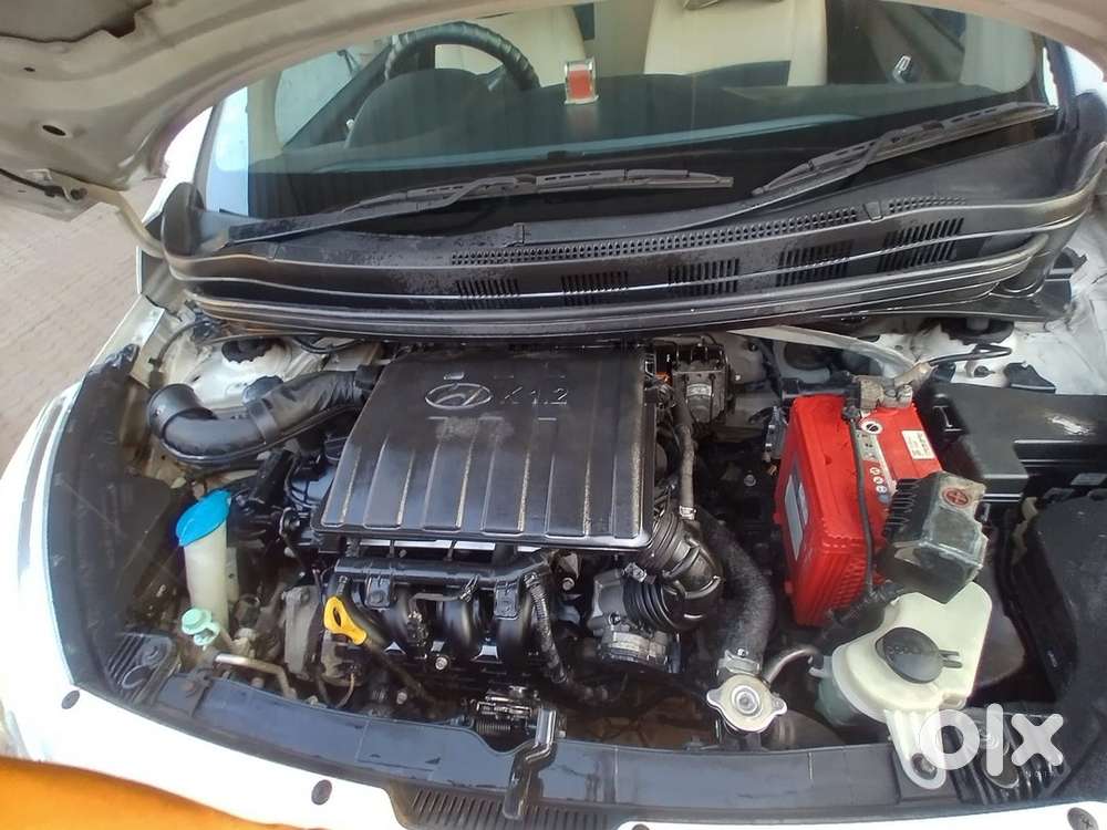 Hyundai Grand I10 - Asta (top Model) 2017 -zero Depreciation Insuranc
