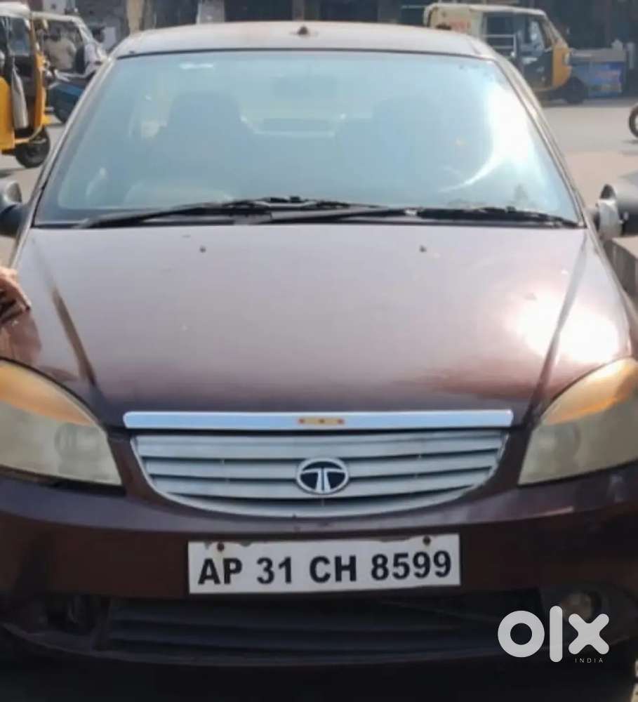 Tata Indigo Ecs 2013 Diesel Good Condition